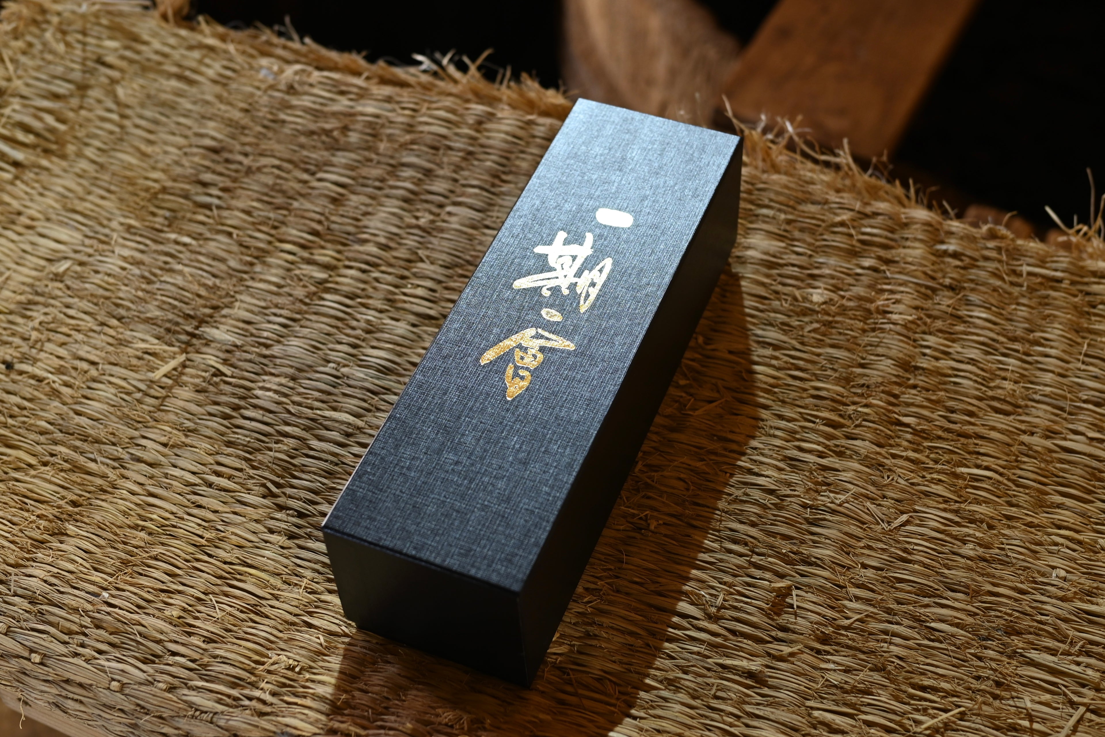 Authentic dashi soy sauce made with carefully selected ingredients