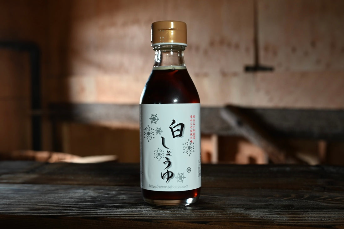 白しょうゆ 200ml