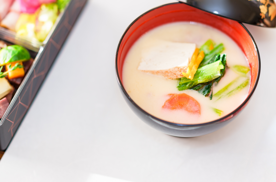 White miso (winter only)
