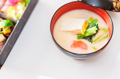 White miso (winter only)