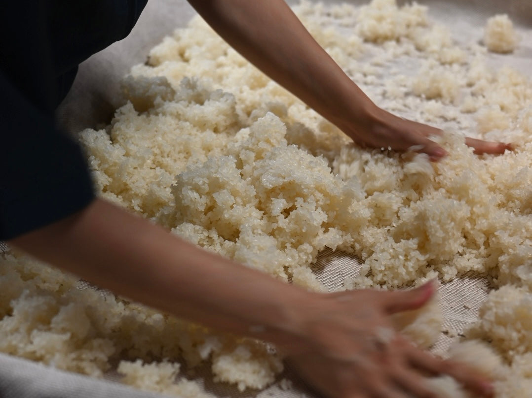 Raw Koji