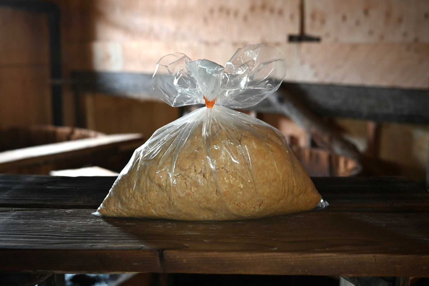 [Pre-order] Homemade Aged Miso