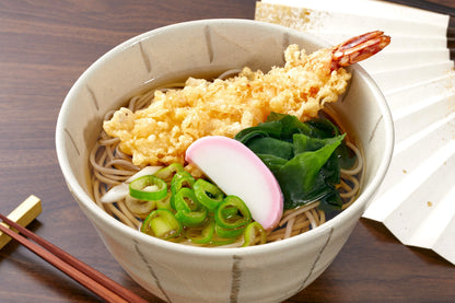 三沢製麵×濱醤油醸造場 冬のプレミアム麺つゆ【100本限定】